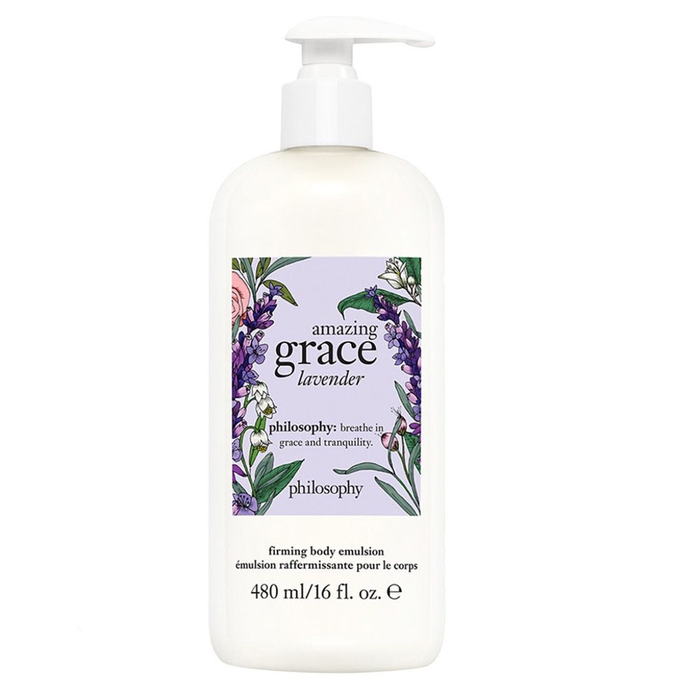 Philosophy Amazing Grace Lavender Firming Body Emulsion In Neutral