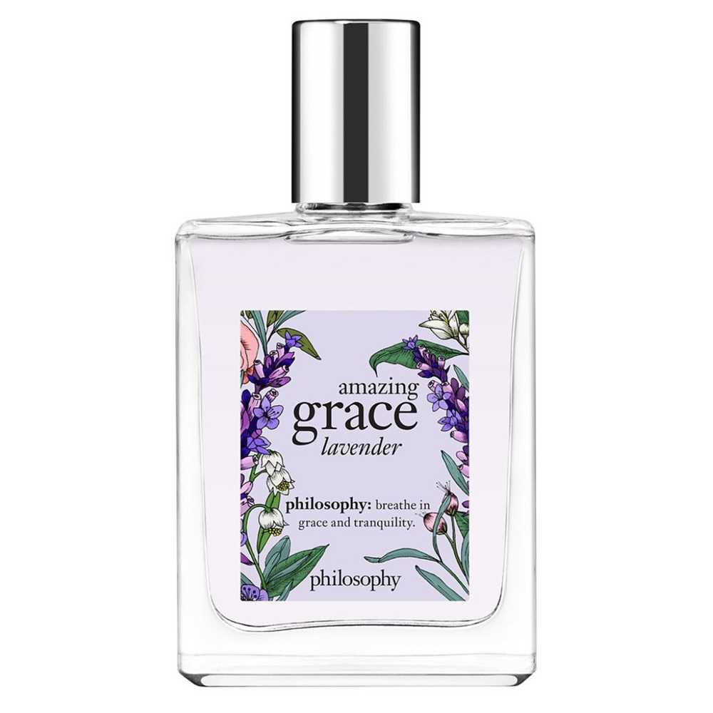 philosophy Amazing Grace Lavender Fragrance Eau De Toilette 58$