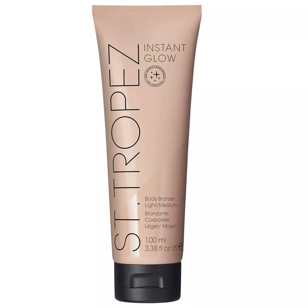 St. Tropez Instant Glow, Face & Body Bronzer For Unisex - Medium/dark