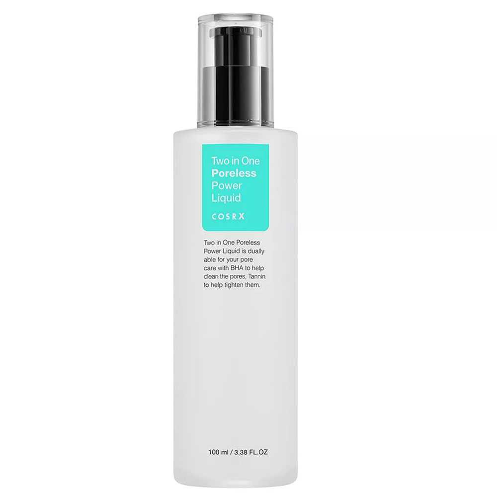 COSRX Two in One Poreless Powder Liquid