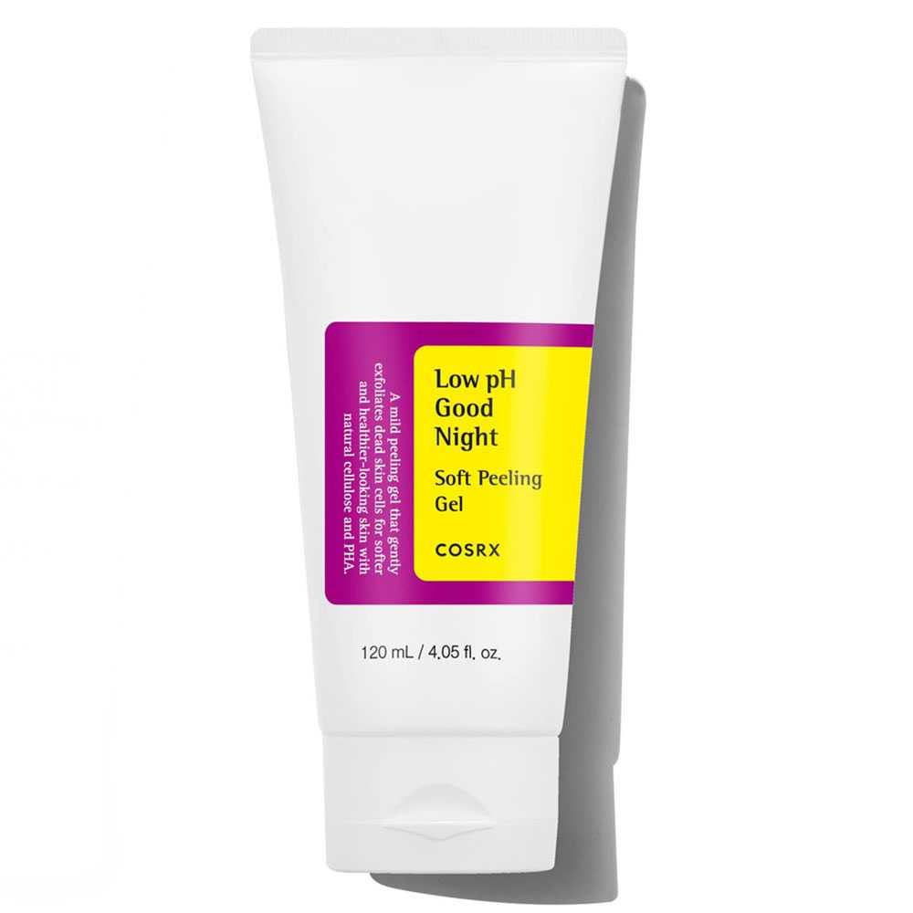 COSRX Low pH Good Night Soft Peeling Gel