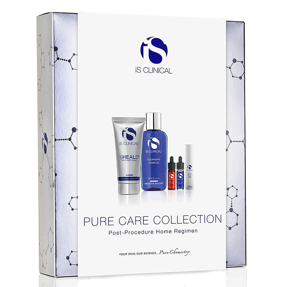 Is Clinical Pure Care Collection In White