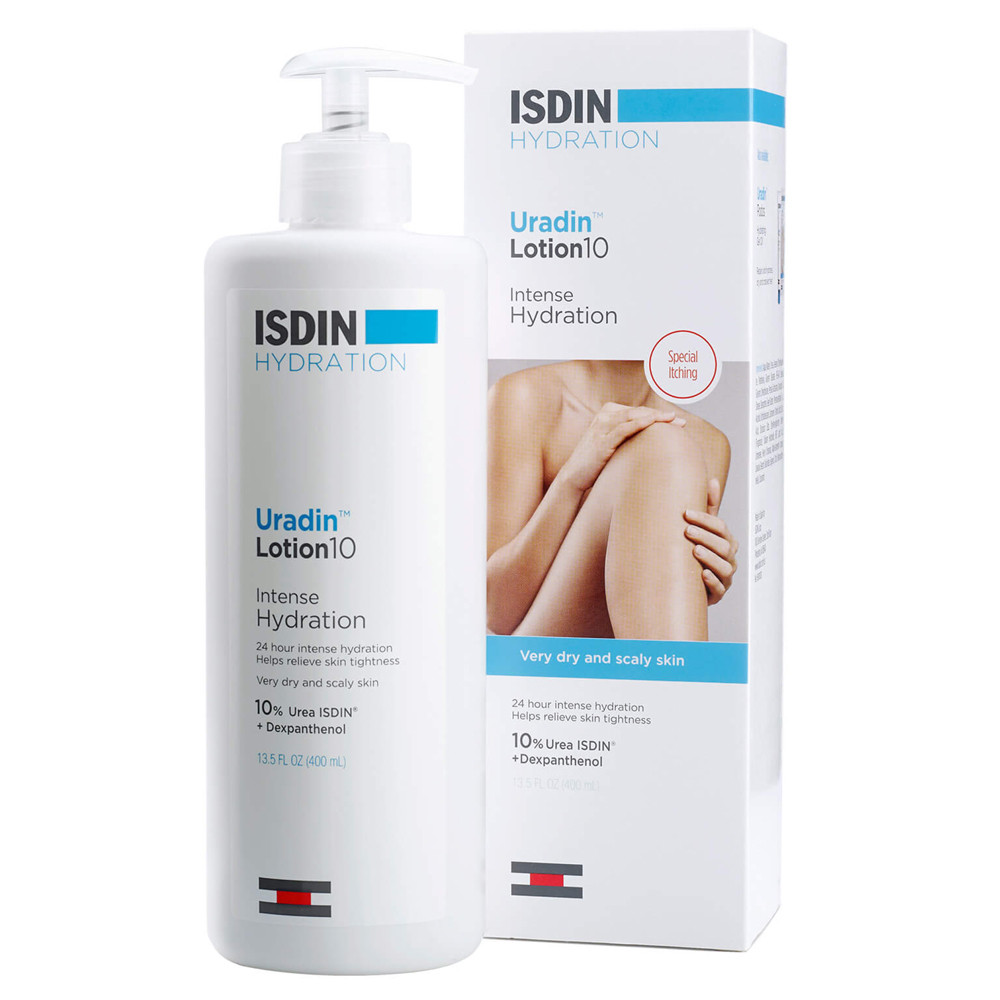 Isdin Uradin Lotion10 Intense Hydration Body Lotion