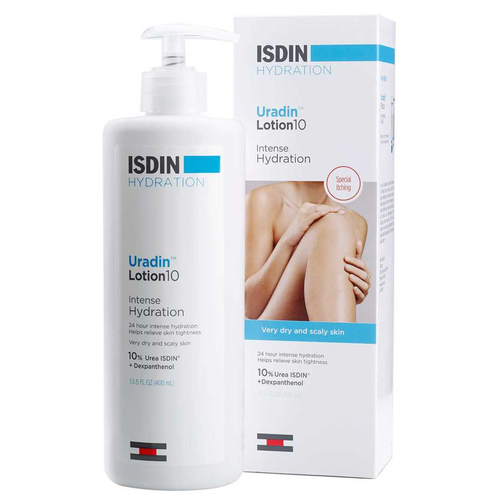 ISDIN Uradin Lotion10 Intense Hydration Body Lotion