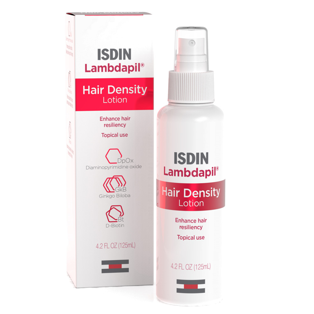 Isdin Lambdapil Hair Density Lotion