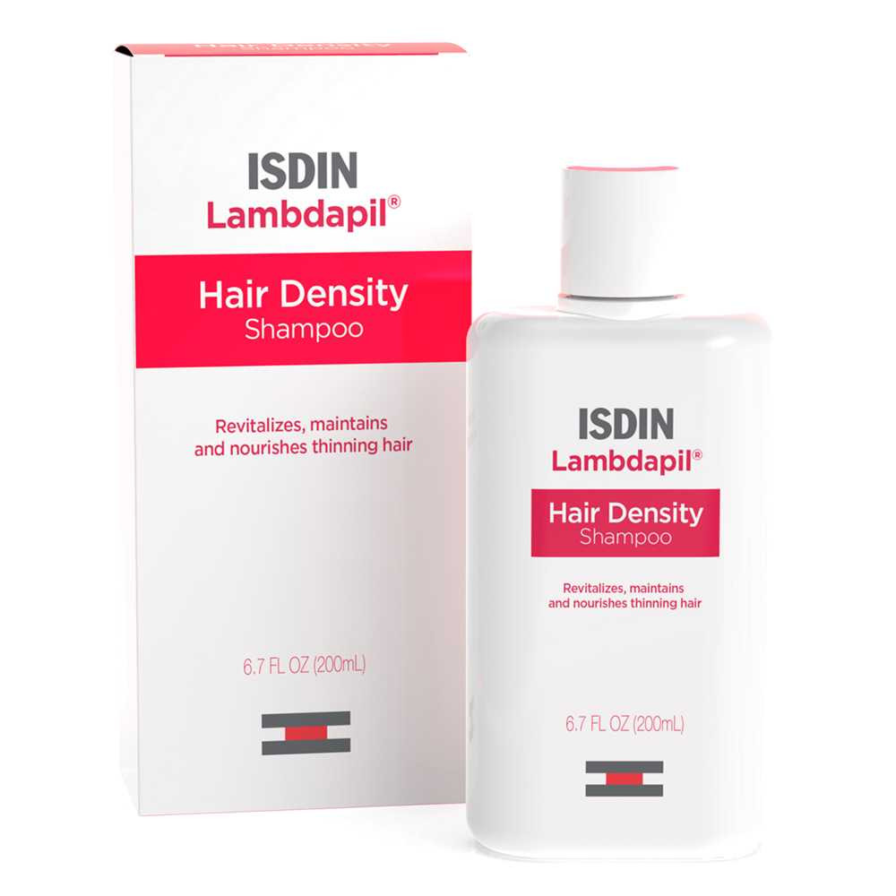 ISDIN Lambdapil Hair Density Shampoo