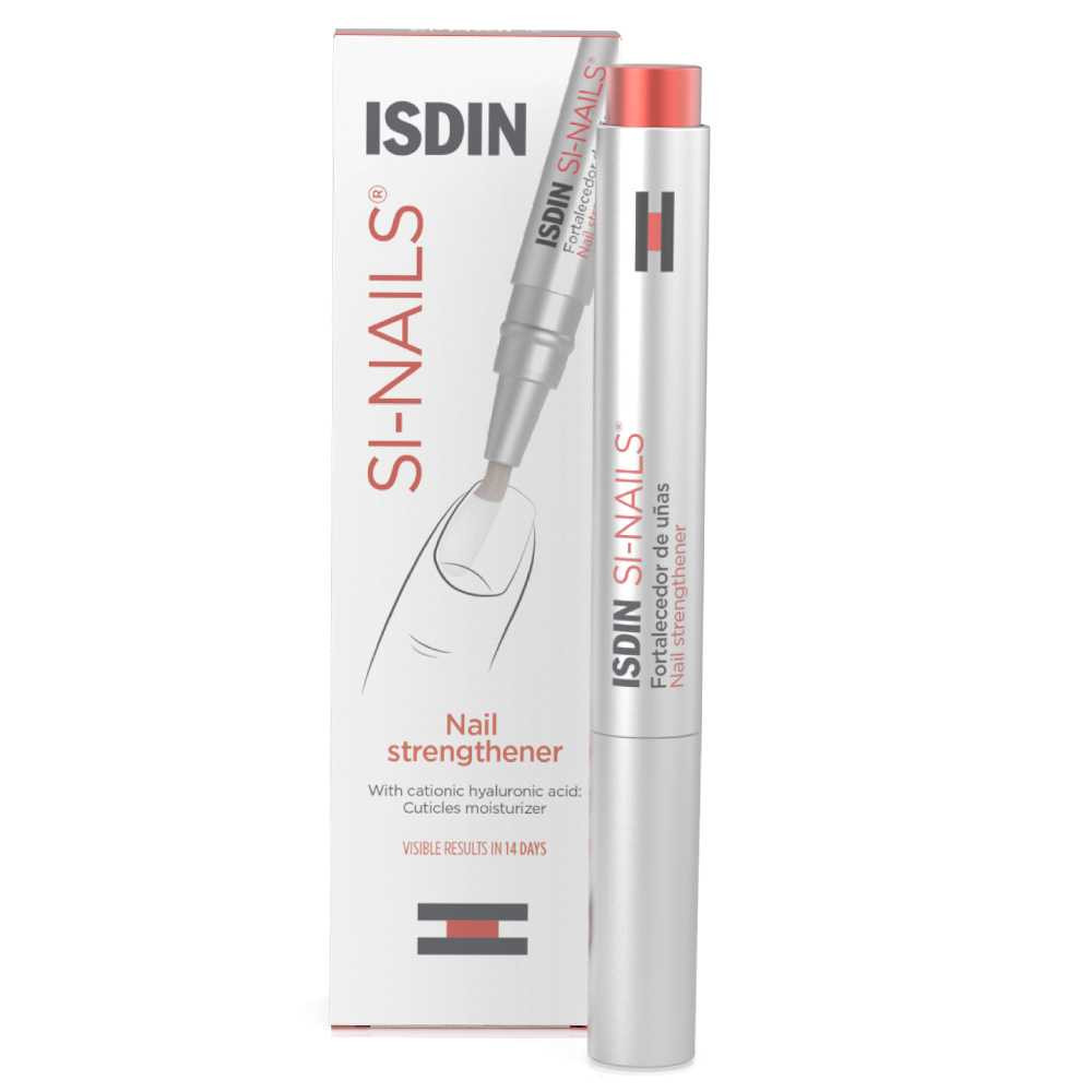 ISDIN Si-Nails Hydrating Nail Strengthener Serum