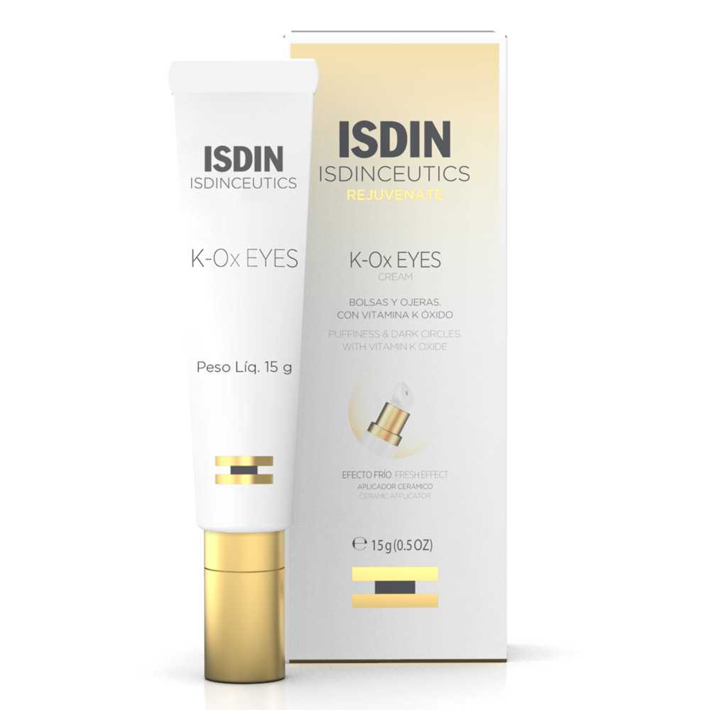 ISDIN ISDINCEUTICS K-Ox Eyes Dark Circles Minimizer Eye Contour Cream