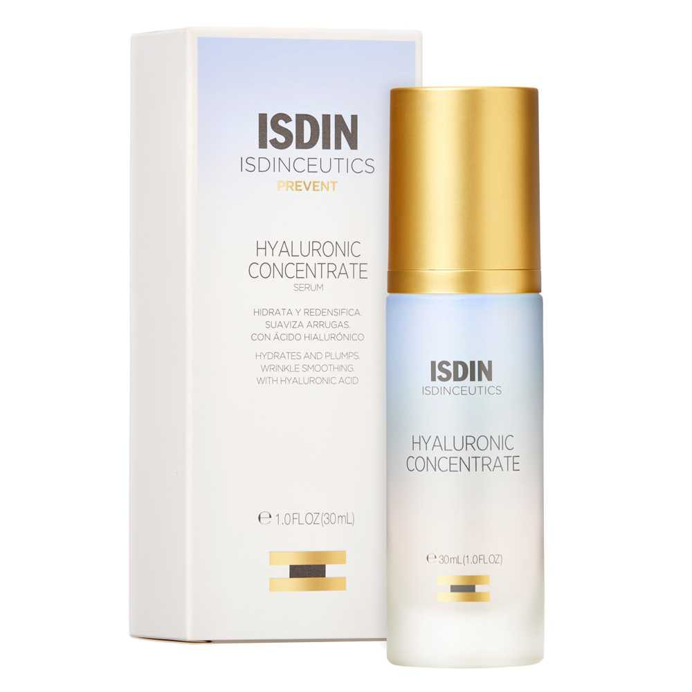 ISDIN ISDINCEUTICS Hyaluronic Concentrate Hydrating Serum