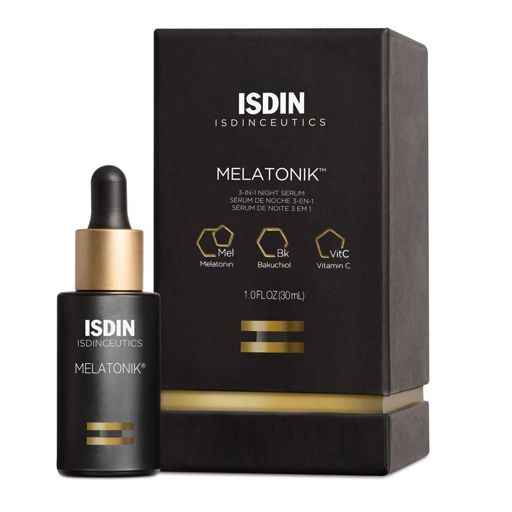 ISDIN ISDINCEUTICS Melatonik Lightweight Night Serum with Bakuchiol
