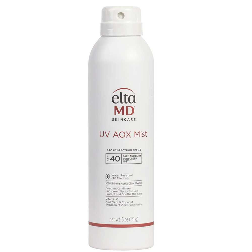 EltaMD UV AOX Mist Broad Spectrum SPF 40