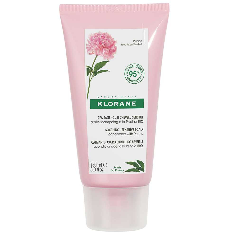 Klorane Soothing Gel Conditioner with Peony