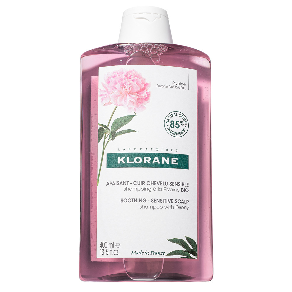 Klorane Soothing Shampoo With Peony