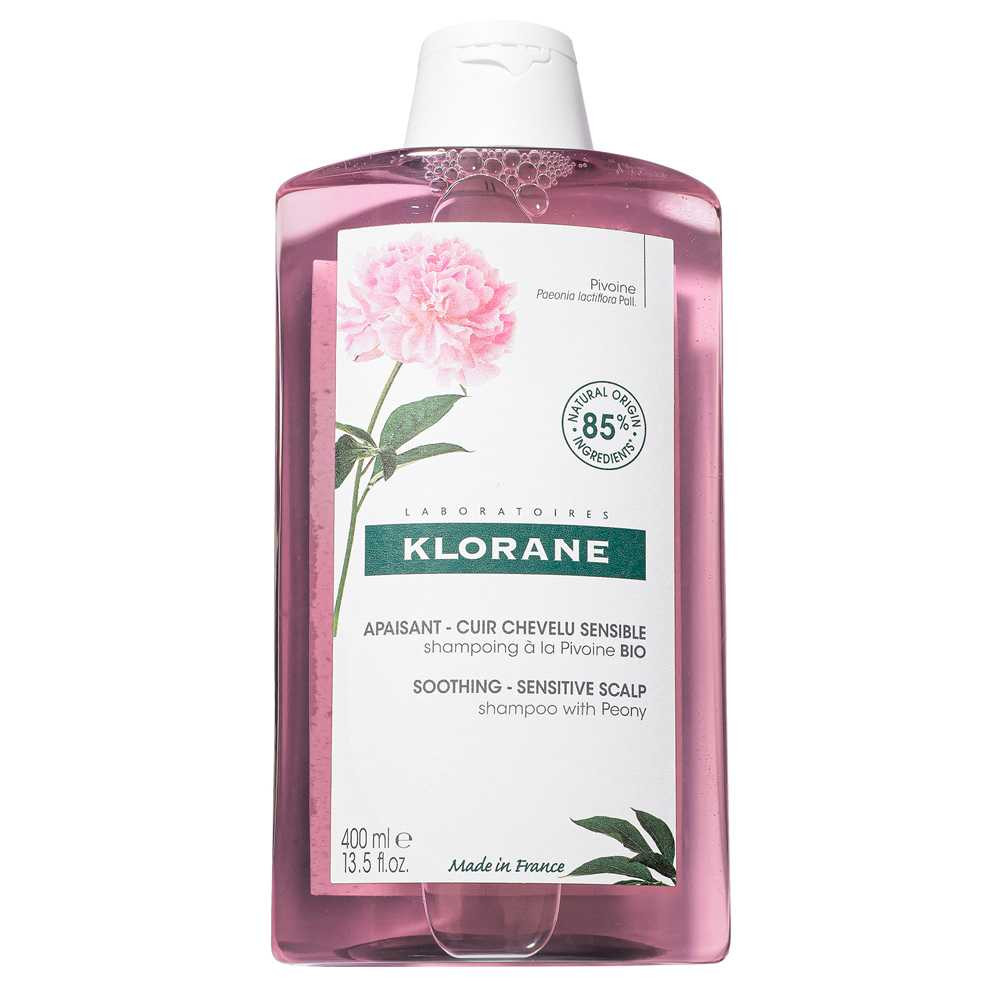 Klorane Soothing Shampoo with Peony 24$