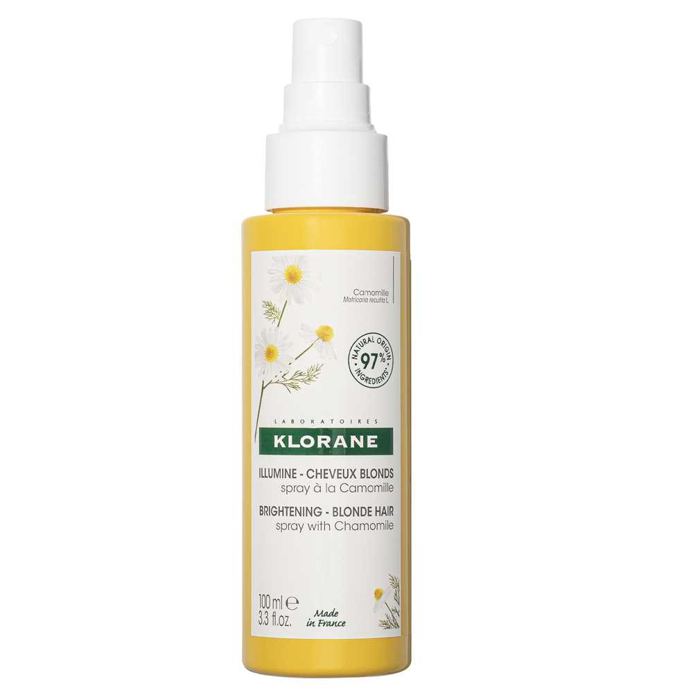 Klorane Brightening Spray with Chamomile