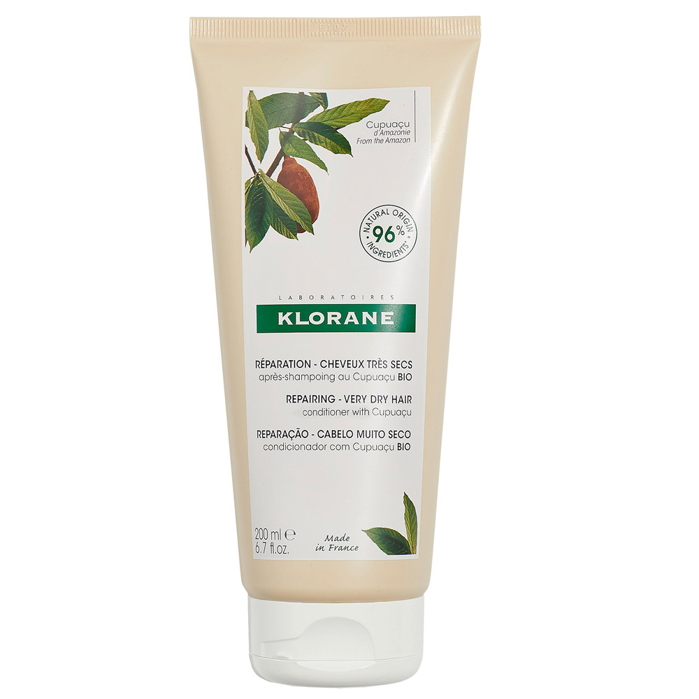 Klorane Conditioner With Organic Cupuacu Butter