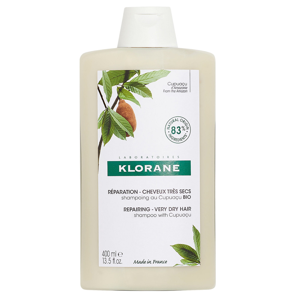 Shop Klorane Shampoo With Organic Cupuacu Butter