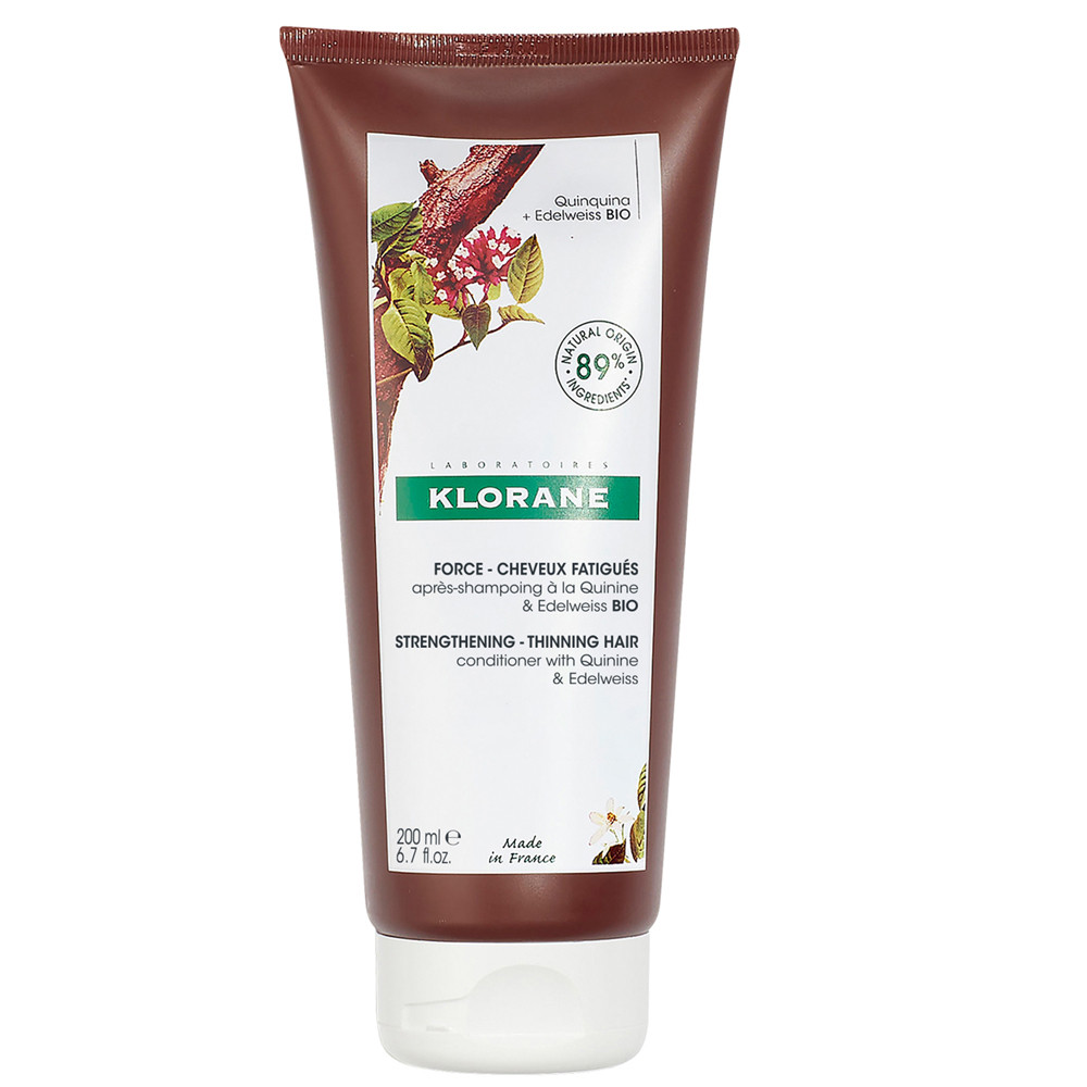 Shop Klorane Strengthening Conditioner With Quinine & Edelweiss