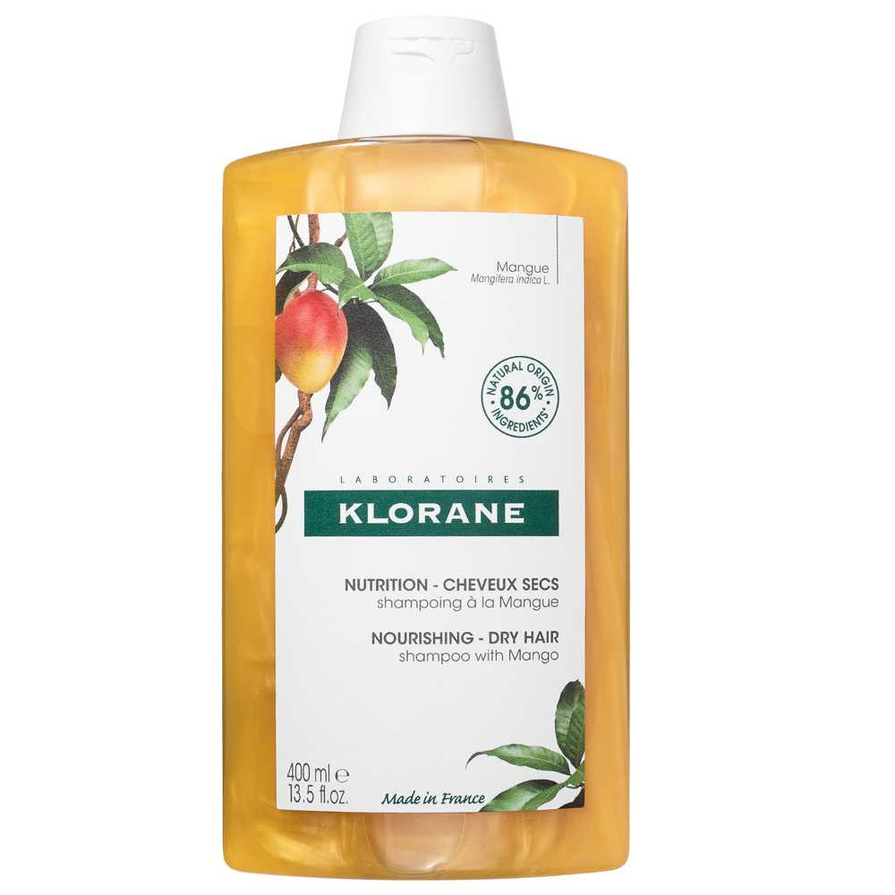 Klorane Nourishing Shampoo With Mango