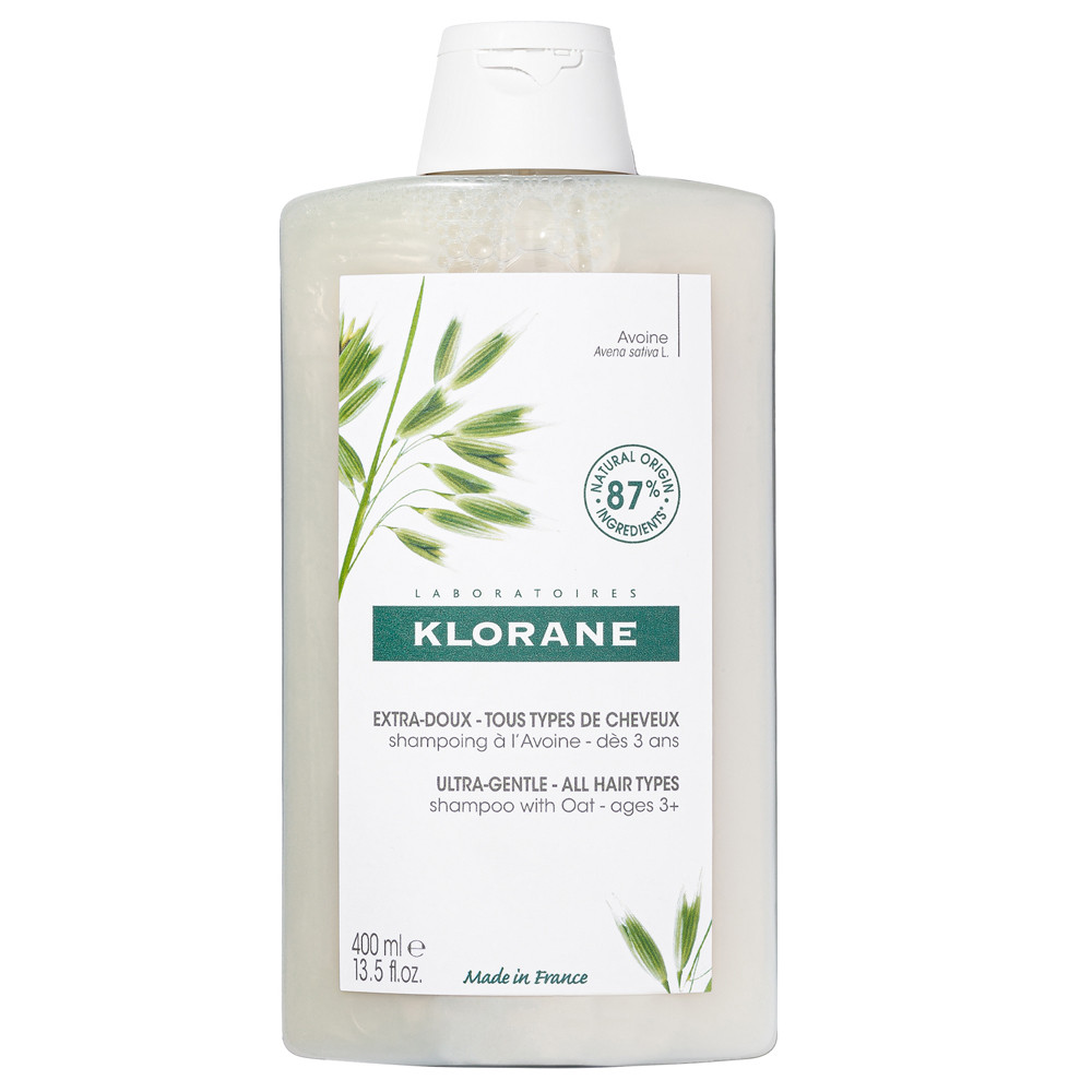 Shop Klorane Ultra-gentle Shampoo With Oat Milk