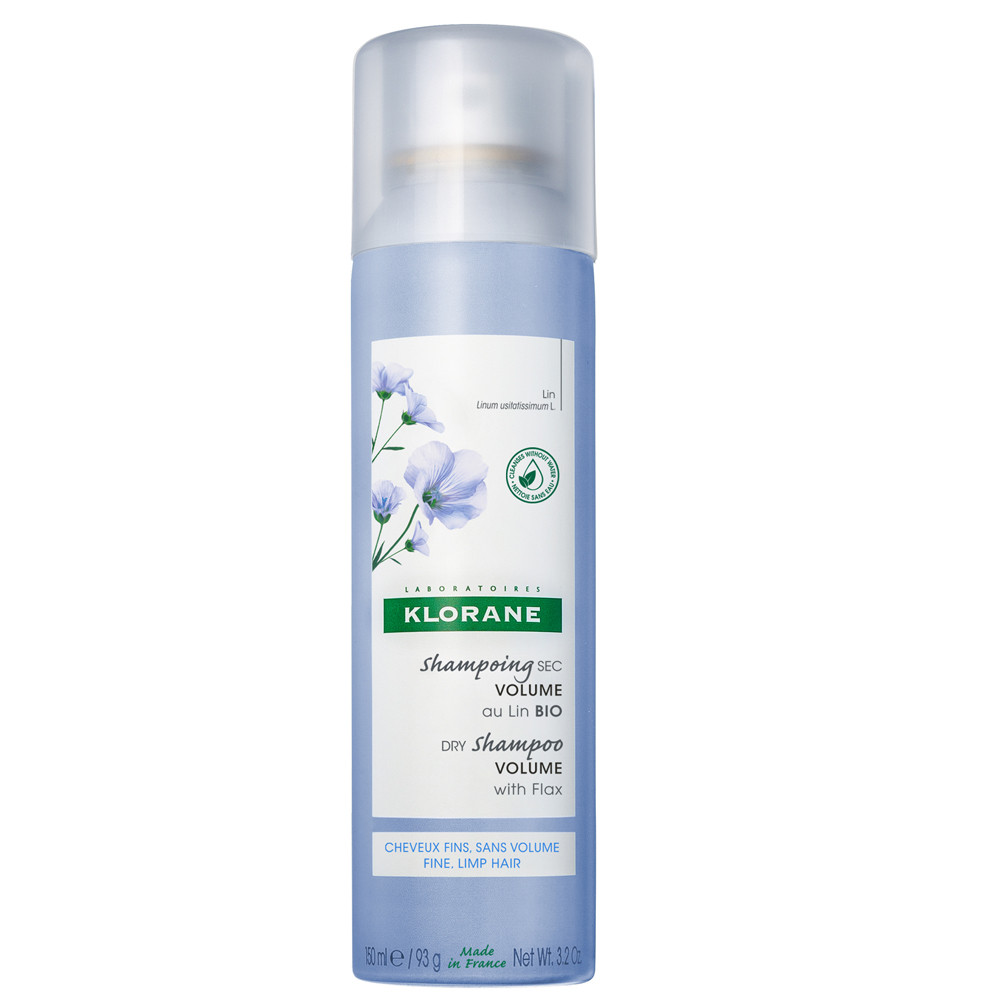 Shop Klorane Volumizing Dry Shampoo With Flax