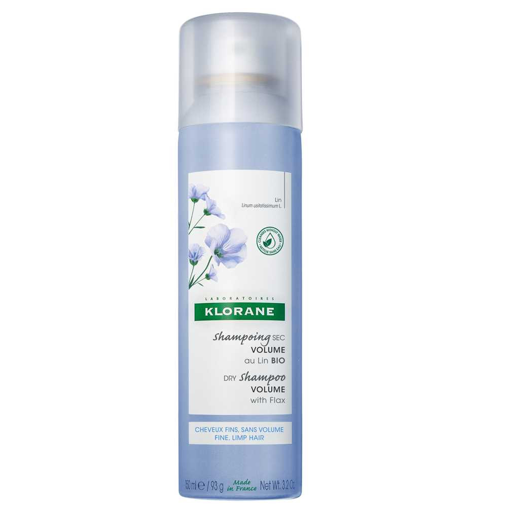 Klorane Volumizing Dry Shampoo with Flax 24$