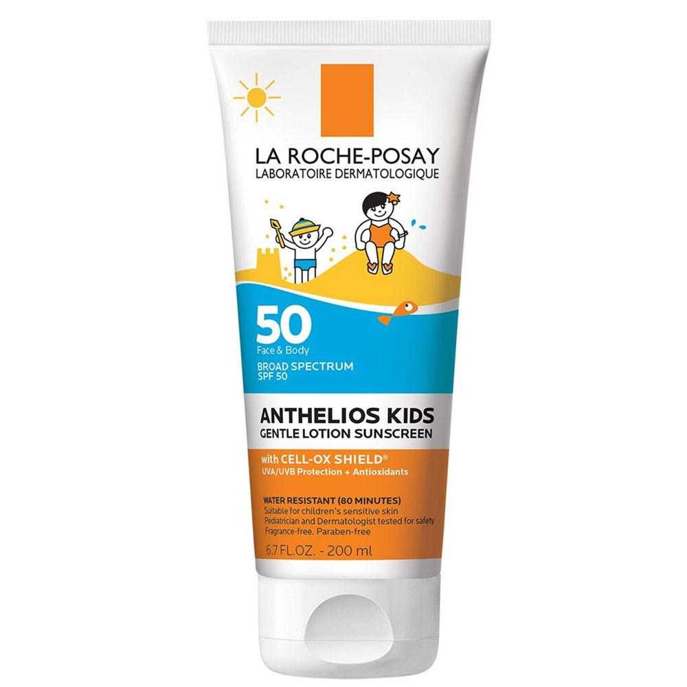 La Roche Posay Anthelios Kids Gentle Lotion Sunscreen SPF 50
