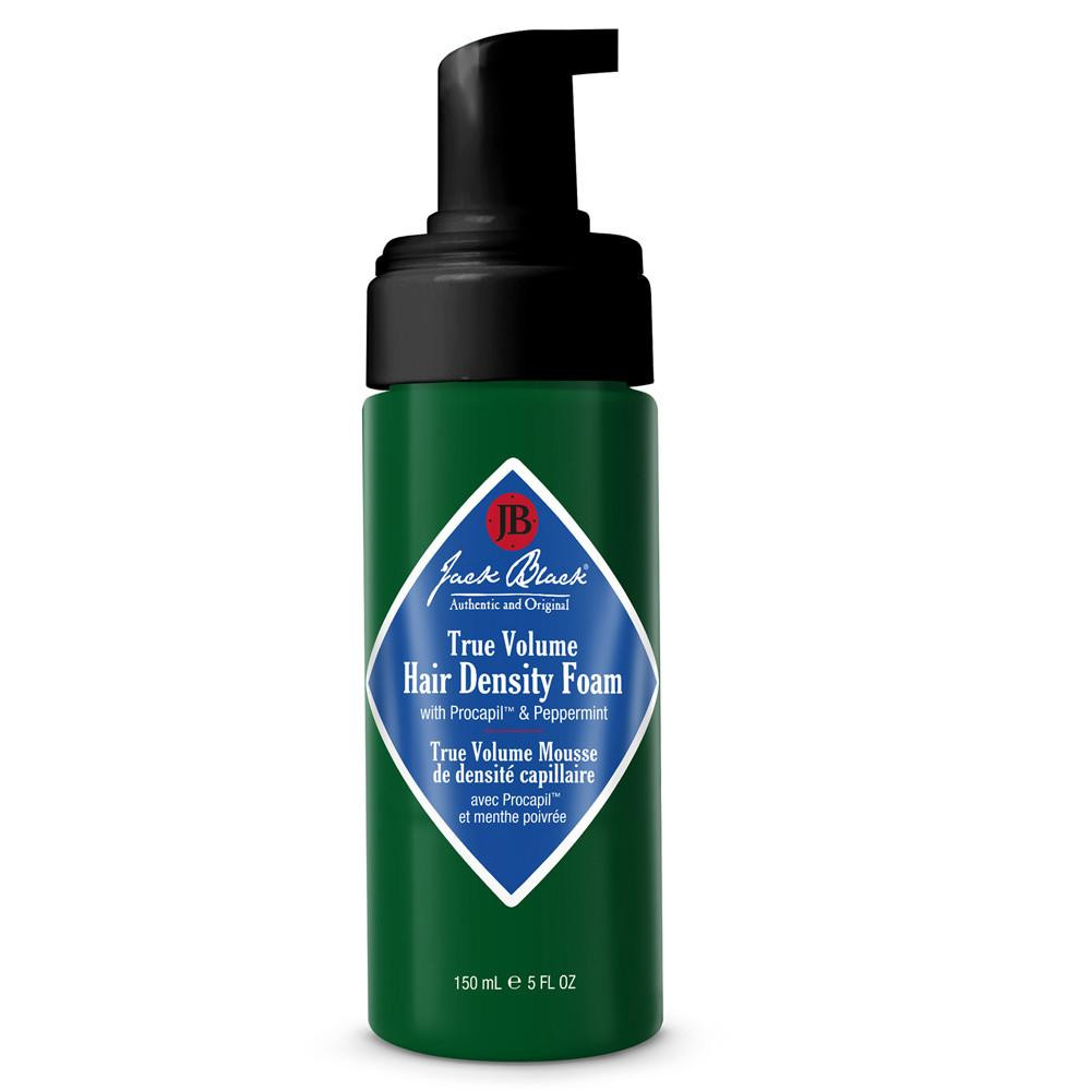 Jack Black True Volume Hair Density Foam, oz