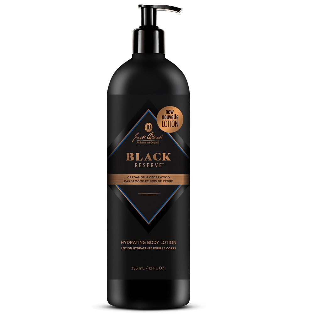 Jack Black Black Reserve Hydrating Body Lotion 34$