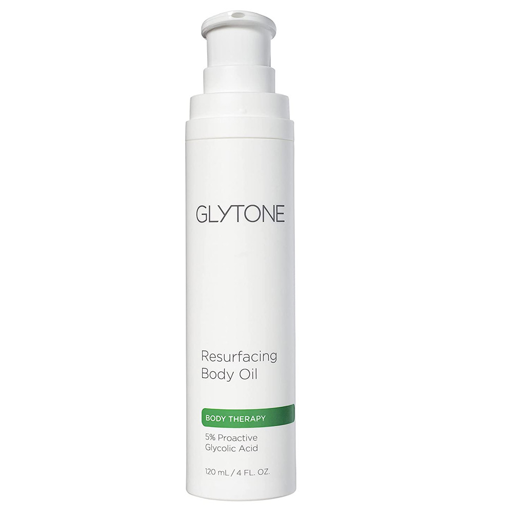 Glytone Resurfacing Body Oil In White