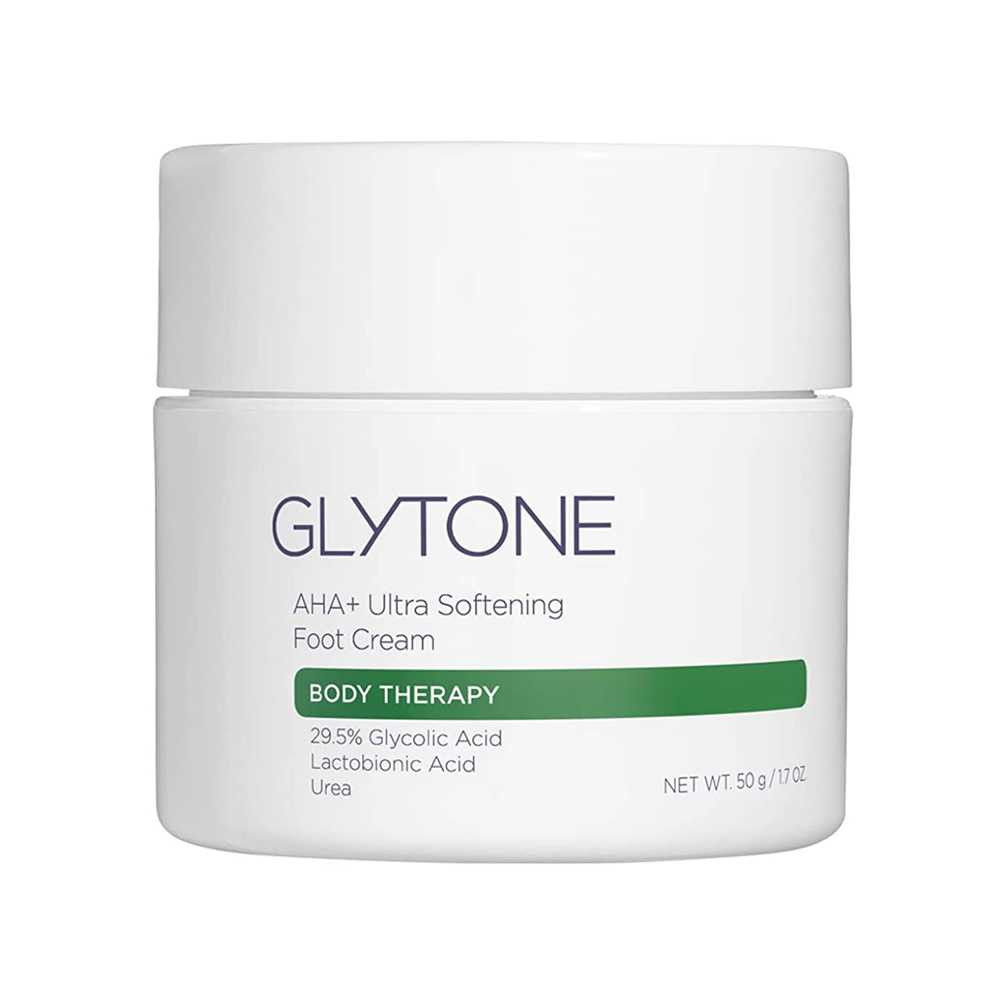 Glytone AHA+ Ultra Softening Foot Cream