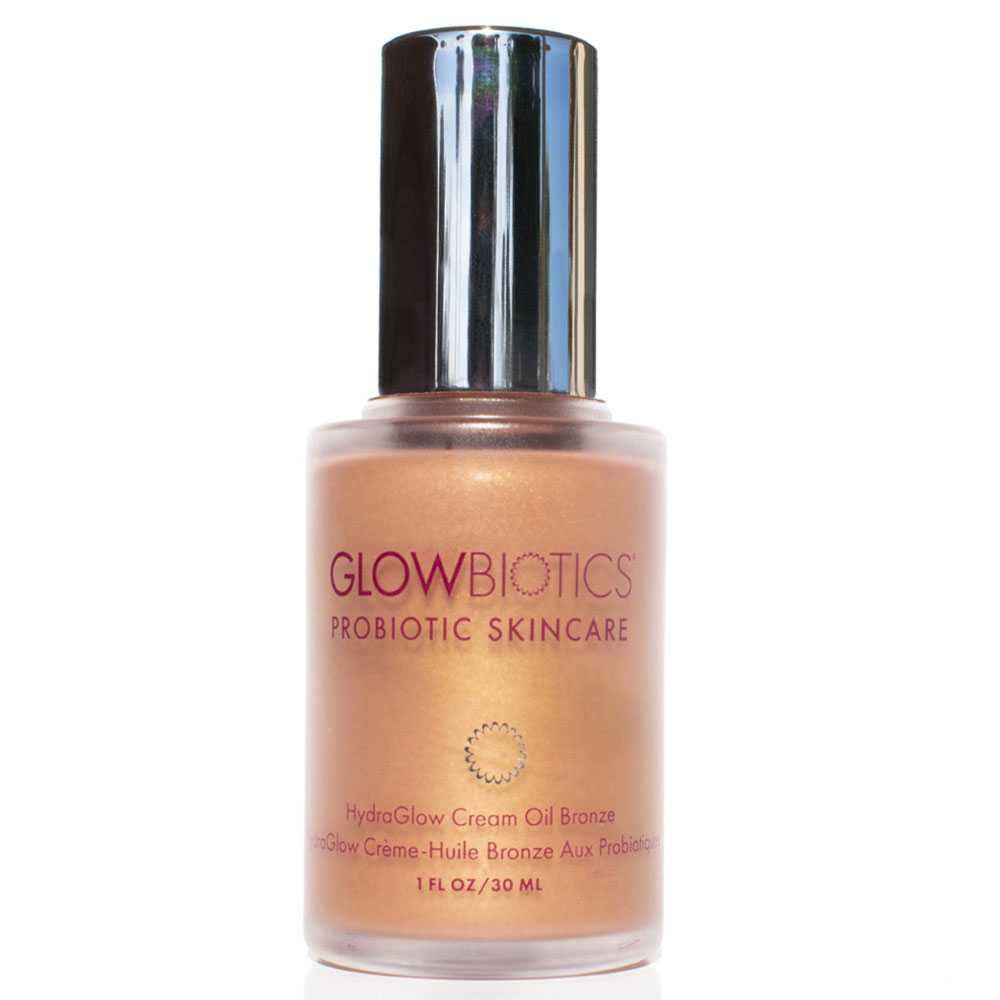 GlowbioticsMD Probiotic HydraGlow Cream Oil Bronze