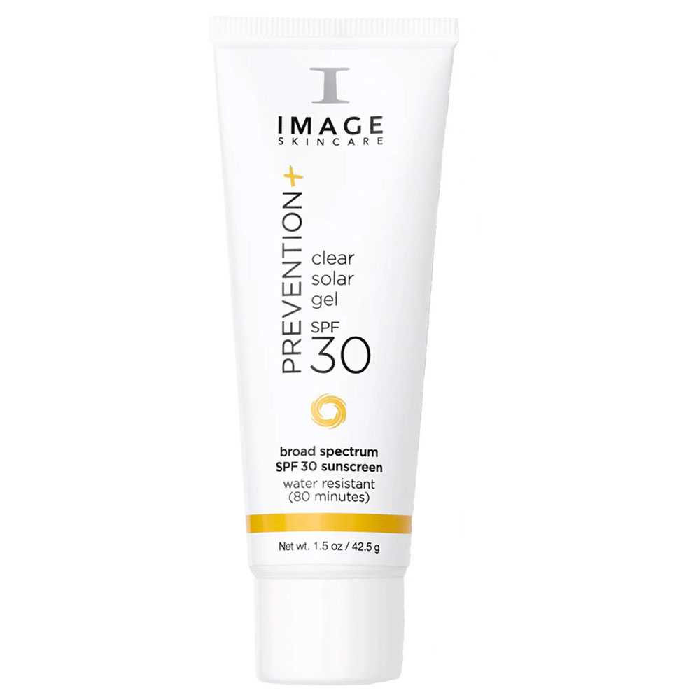 IMAGE Skincare PREVENTION+ Clear Solar Gel SPF 30