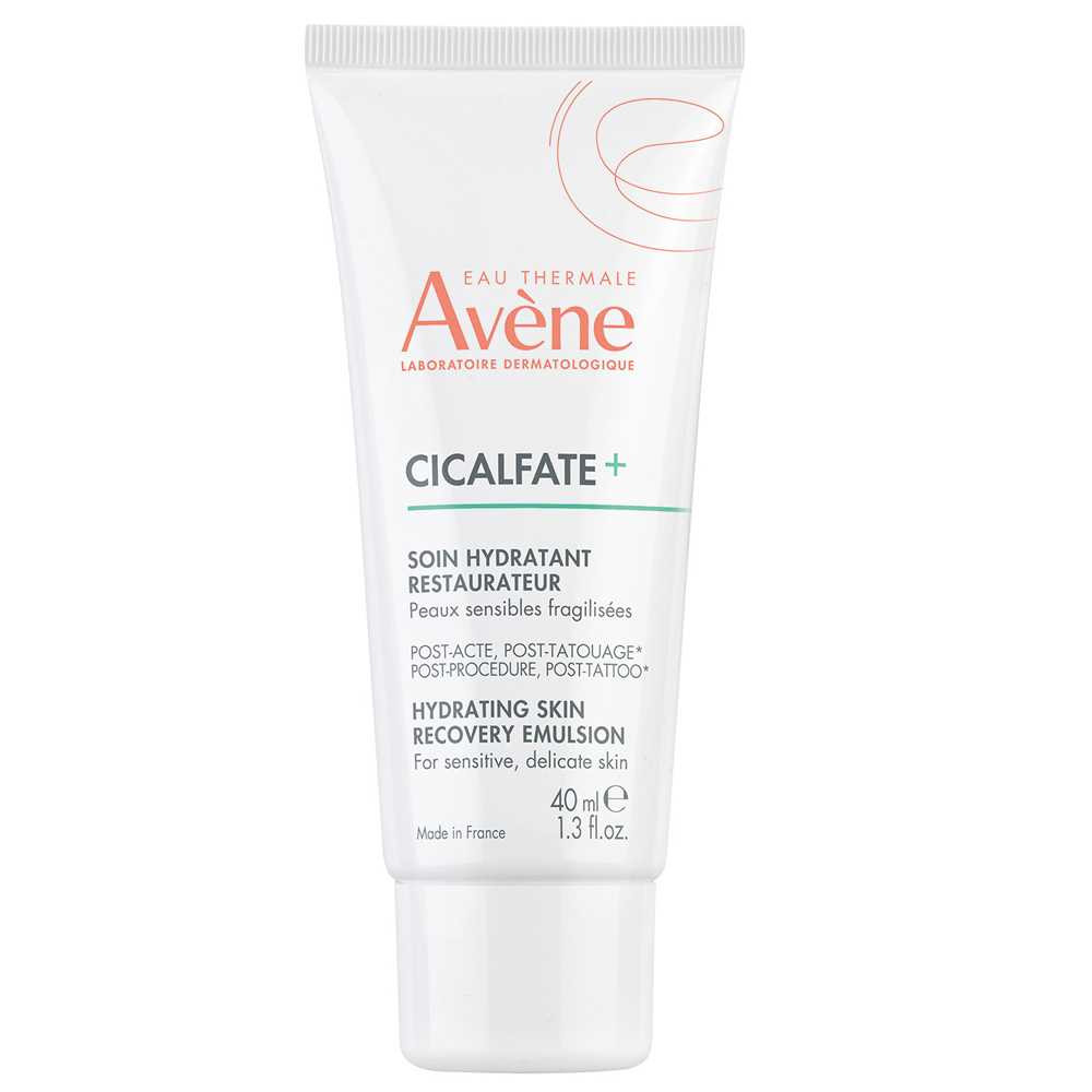 Avene Cicalfate+ Hydrating Skin Recovery Emulsion