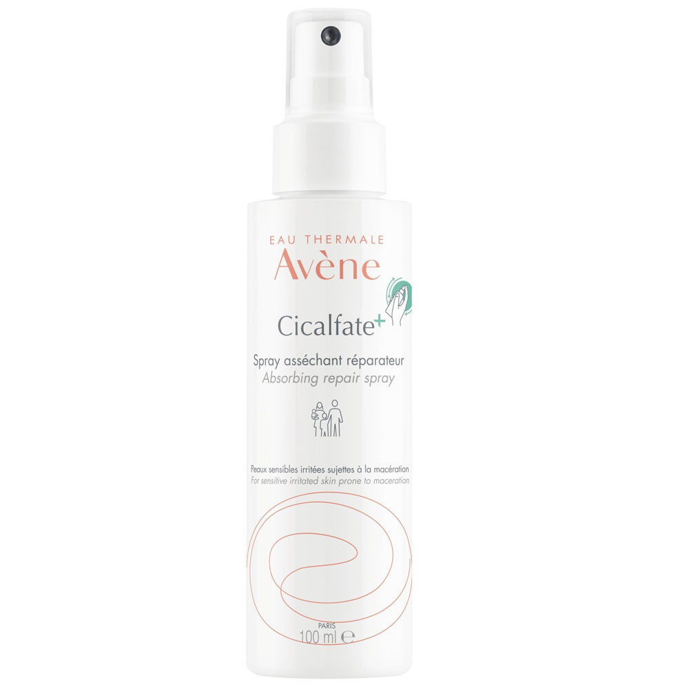 Avene Cicalfate Absorbing Soothing Spray 38$