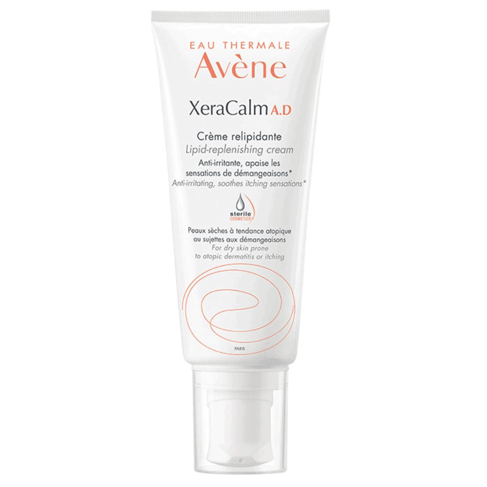 Shop Avene Xeracalm A.d Lipid-replenishing Cream