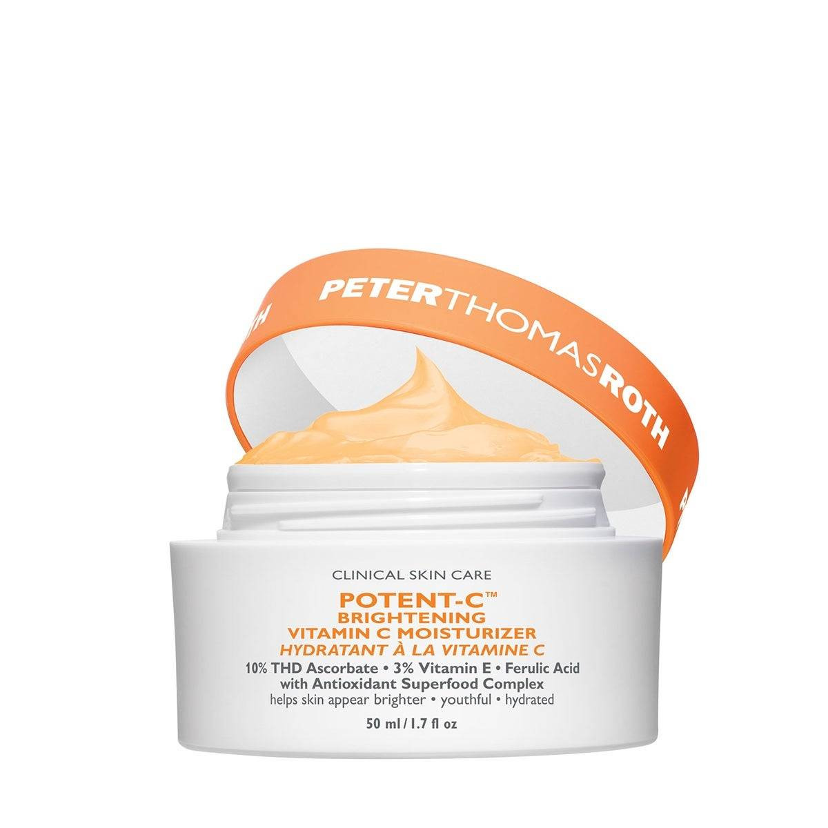 Peter Thomas Roth Potent-C Brightening Vitamin C Moisturizer 68$