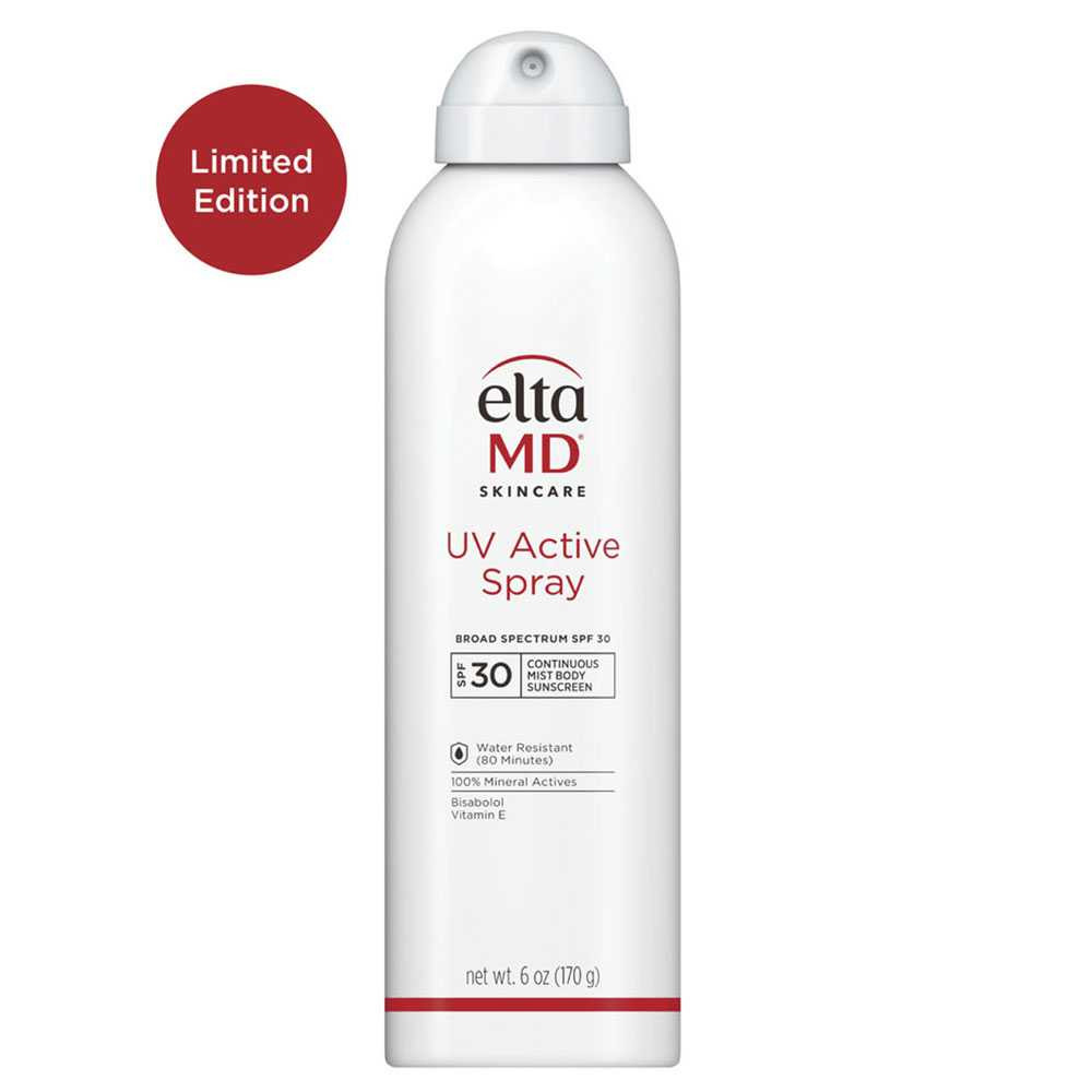 EltaMD UV Active Spray Broad Spectrum SPF 30