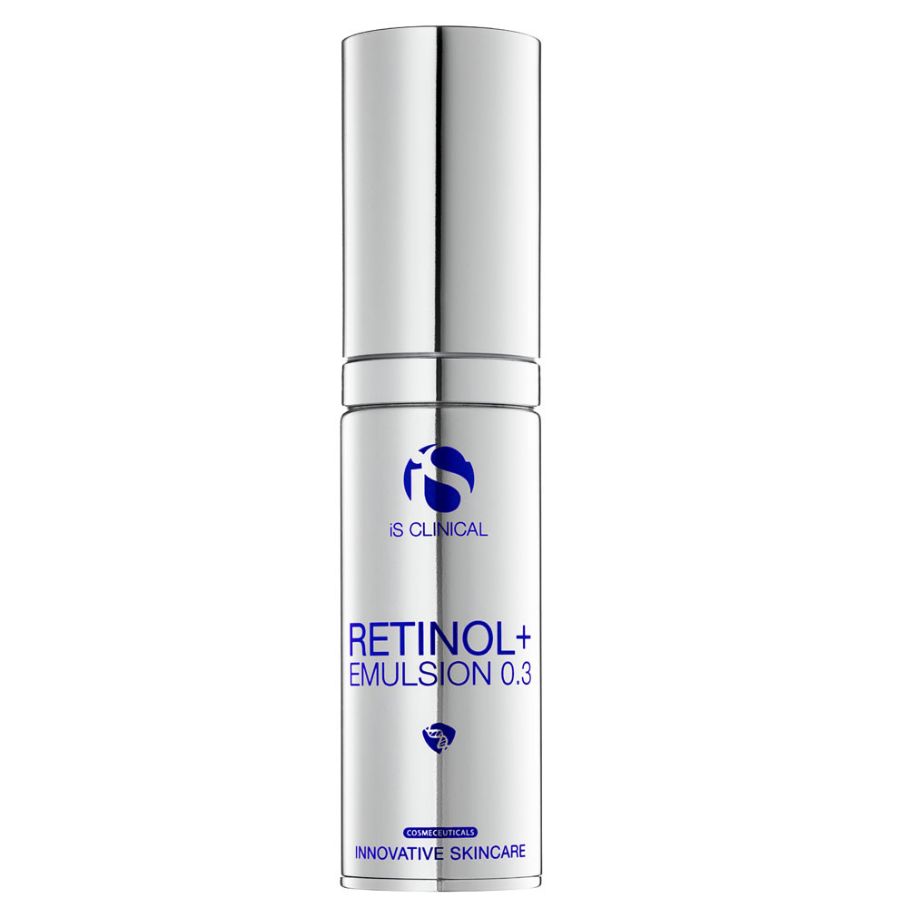 Is Clinical Retinol+ Emulsion 0.3 In White