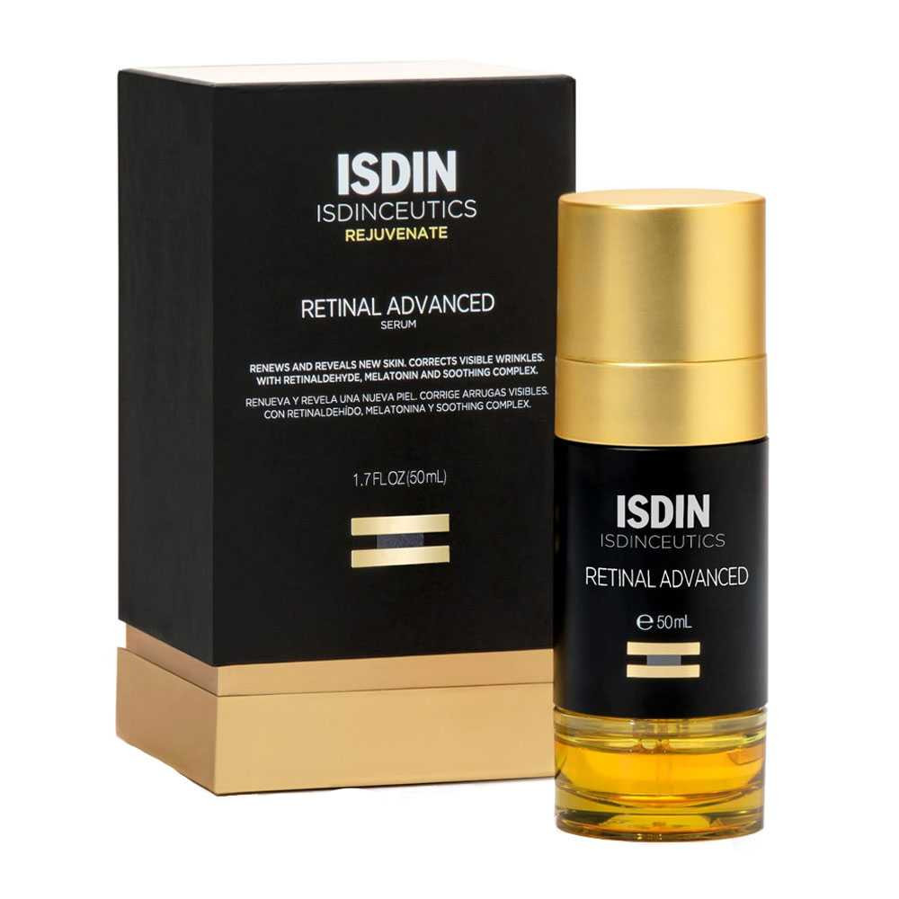 ISDIN ISDINCEUTICS Retinal Advanced Dual-Phase Night Serum