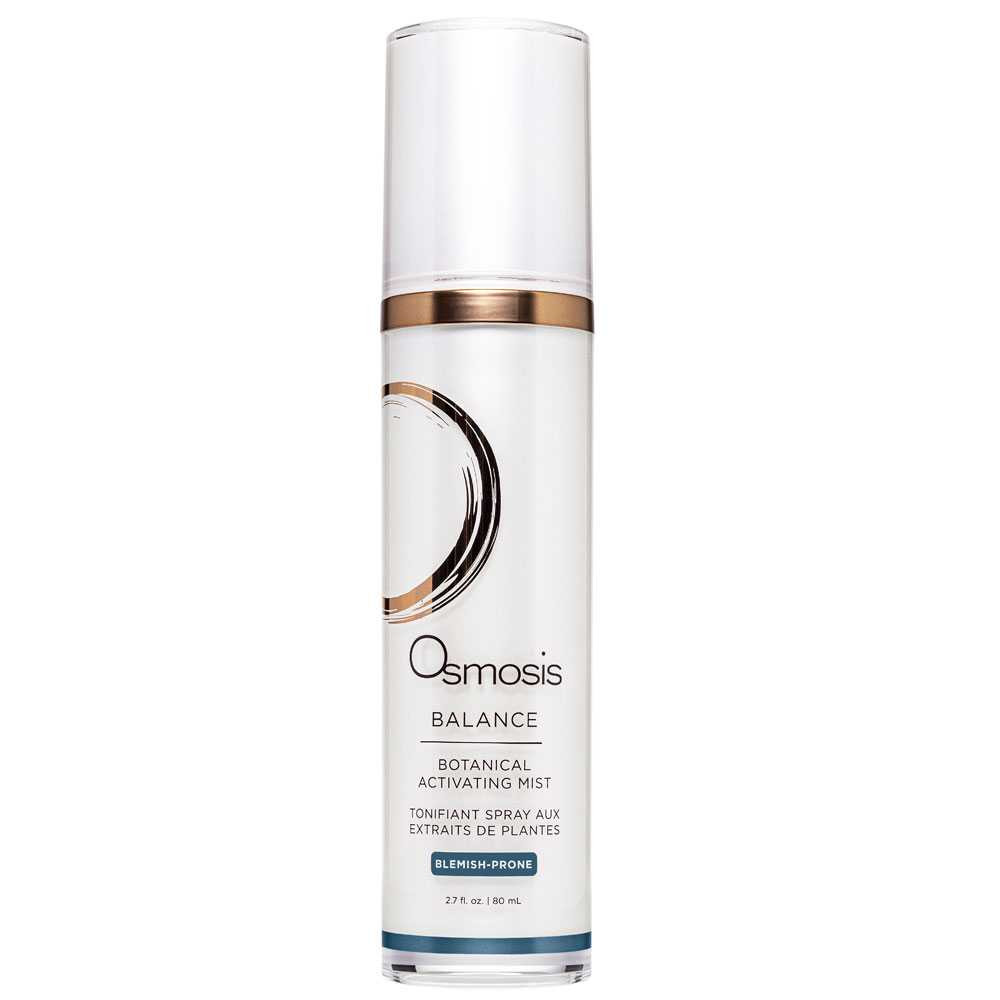 Osmosis +Skincare Balance - Botanical Activating Mist