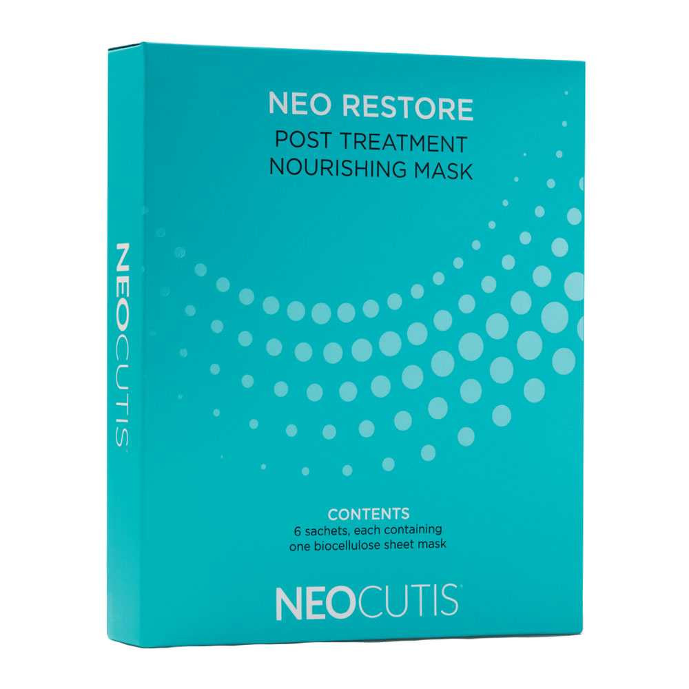 Neocutis Neo Restore Post Treatment Nourishing Mask (6-Pk)