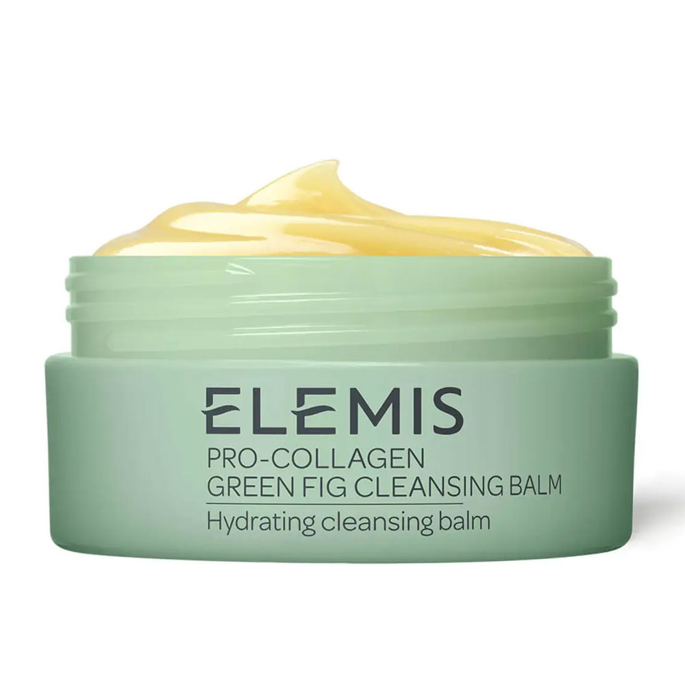 Shop Elemis Pro-collagen Green Fig Cleansing Balm