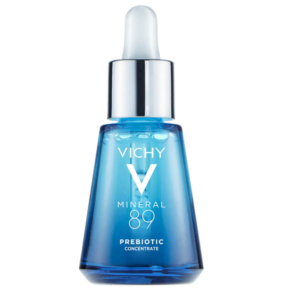 Vichy Mineral 89 Prebiotic Recovery & Defense Concentrate In White