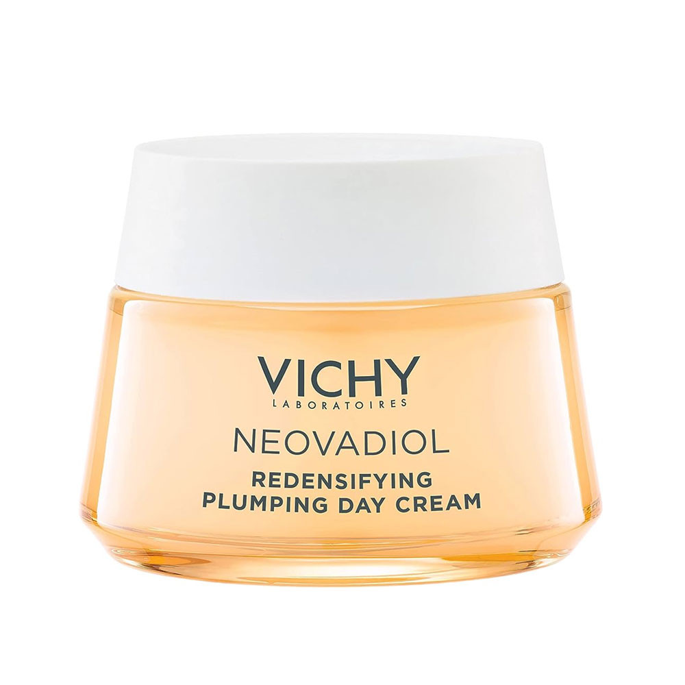 Vichy Neovadiol Peri-menopause Redensifying Plumping Day Cream In White