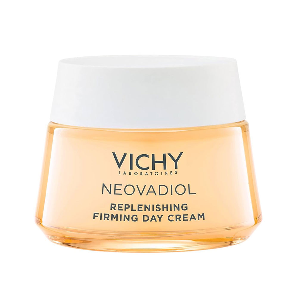 Vichy Neovadiol Post-menopause Replenishing Firming Day Cream In White