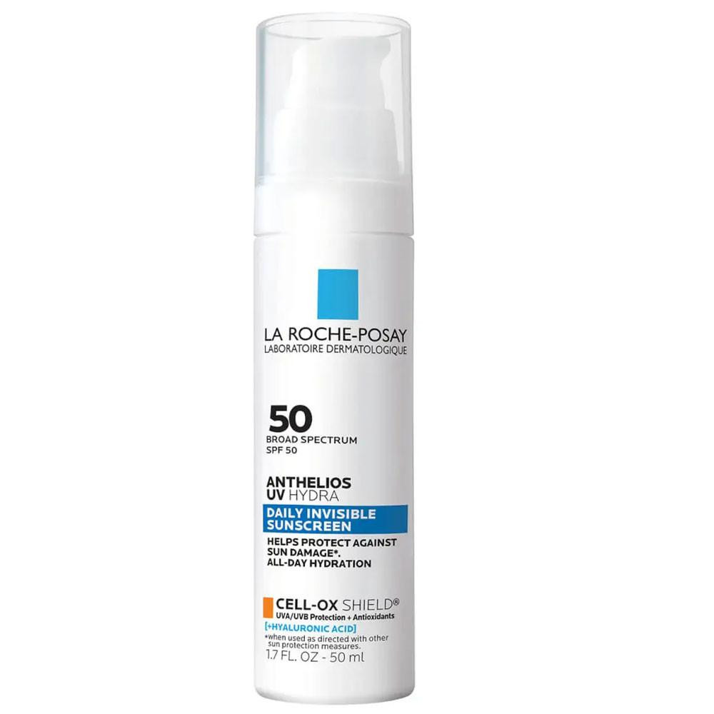 La Roche Posay Anthelios UV Hydra Daily Invisible Sunscreen SPF 50