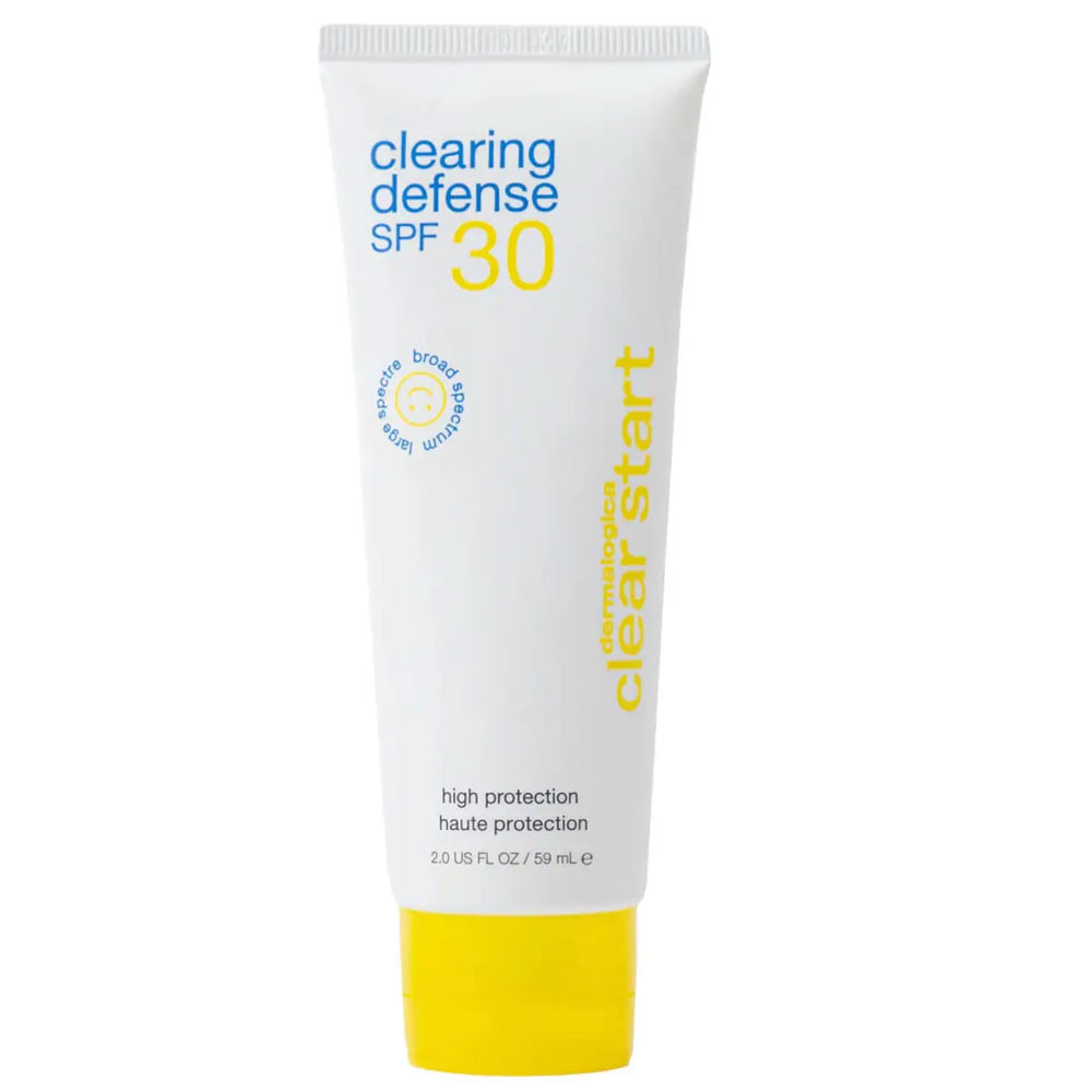 Clear Start Dermalogica  Clearing Defense Spf 30 In White