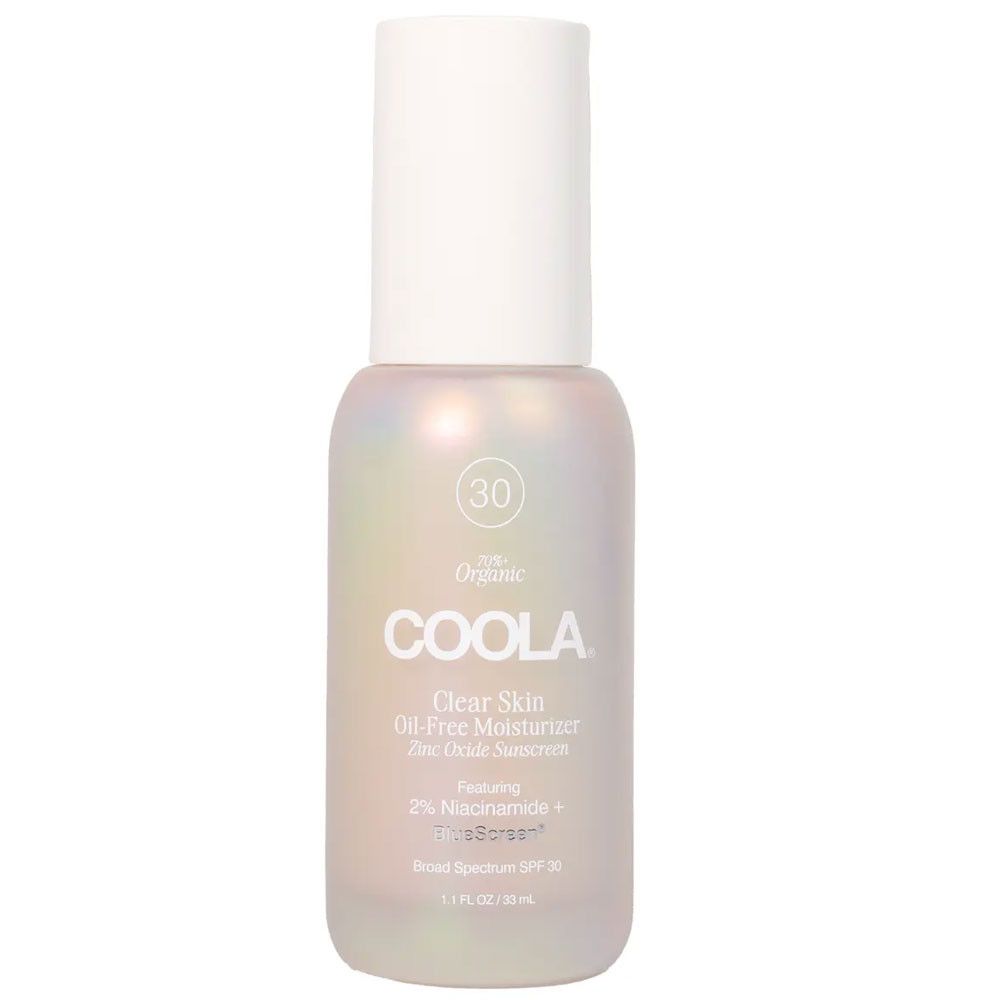 Shop Coola Clear Skin Oil-free Moisturizer Spf 30