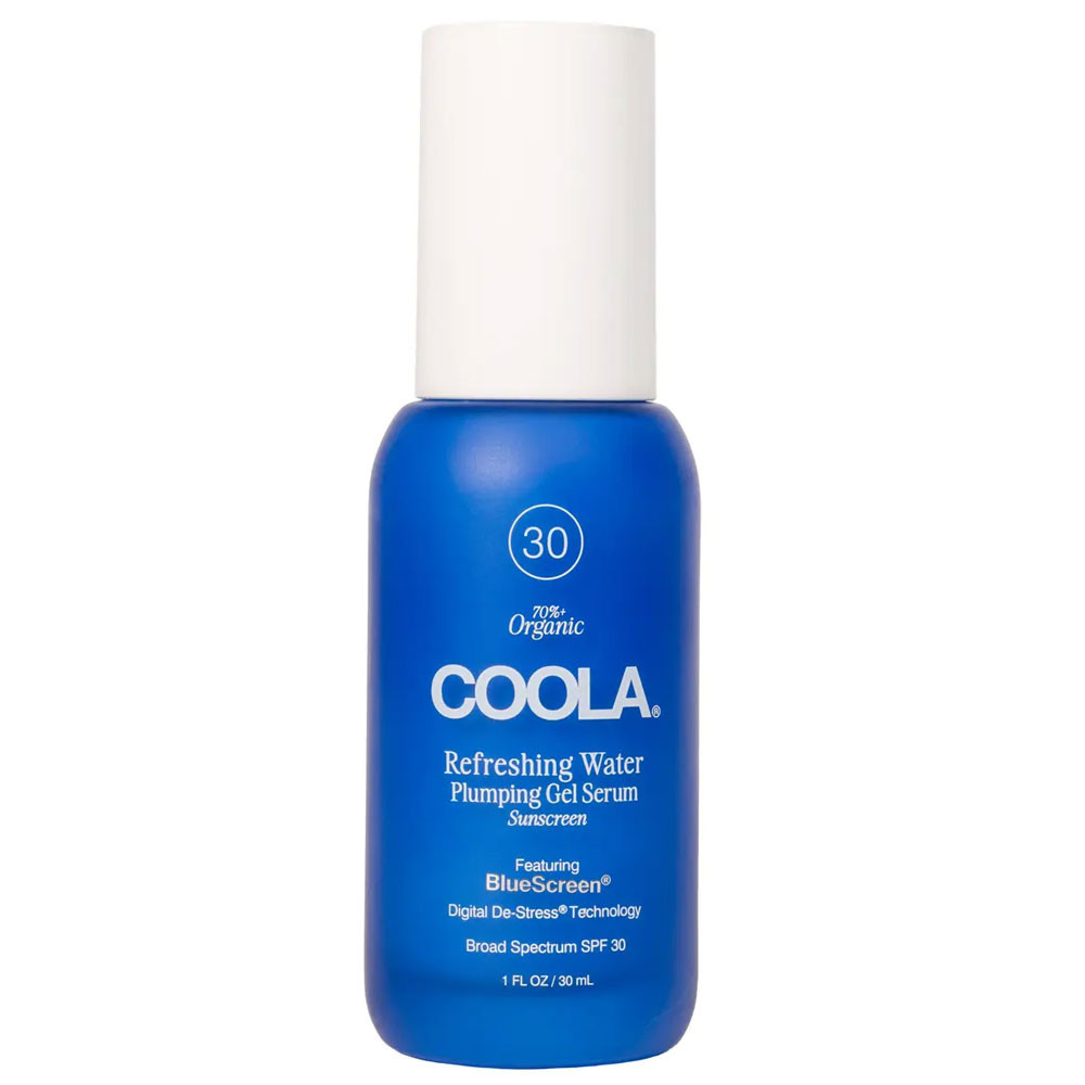 Shop Coola Refreshing Water Plumping Gel Spf 30